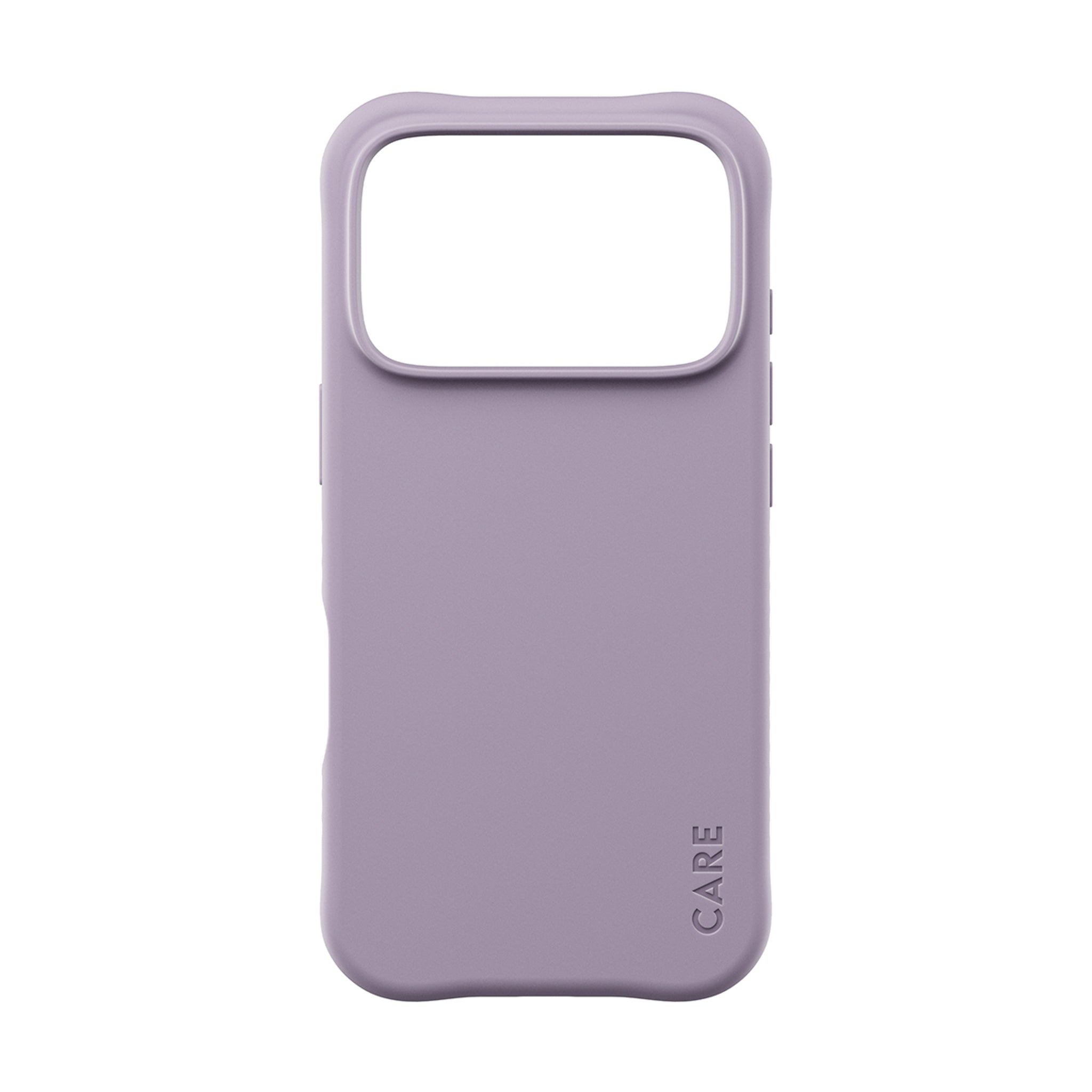 CARE™ by PanzerGlass® Samba Case Rich Lavender w. White MagSafe iPhone 18 Pro | 17 Pro